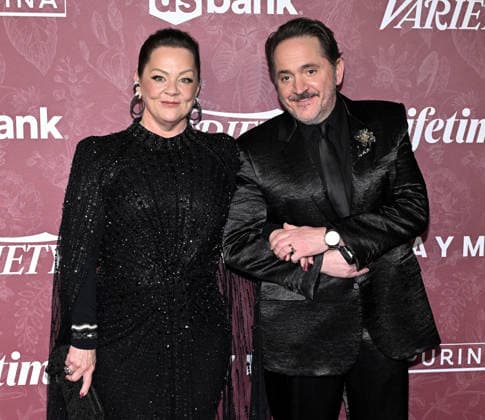 Variety™s 2026 Power of Women: Los Angeles Melissa McCarthy and Ben Falcone arriving to Variety™s 2026 Power of Women: Los Angeles event held at the Beverly Hills Hotel in Beverly Hills, Ca. on September 23, 2026 Los Angeles Beverly Hills Hotel California USA Copyright: xLisaxOConnorx xAFF-USA.comx