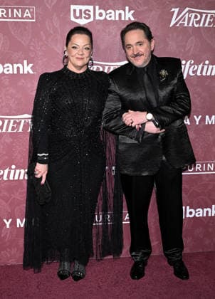 Variety™s 2026 Power of Women: Los Angeles Melissa McCarthy and Ben Falcone arriving to Variety™s 2026 Power of Women: Los Angeles event held at the Beverly Hills Hotel in Beverly Hills, Ca. on September 23, 2026 Los Angeles Beverly Hills Hotel California USA Copyright: xLisaxOConnorx xAFF-USA.comx