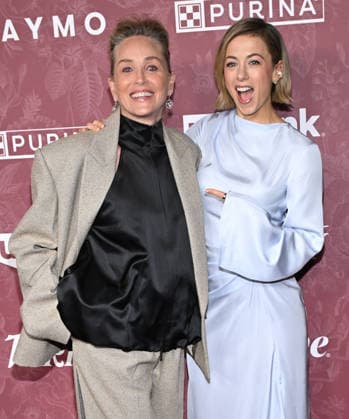Variety™s 2026 Power of Women: Los Angeles Sharon Stone and Iliza Shlesinger arriving to Variety™s 2026 Power of Women: Los Angeles event held at the Beverly Hills Hotel in Beverly Hills, Ca. on September 23, 2026 Los Angeles Beverly Hills Hotel California USA Copyright: xLisaxOConnorx xAFF-USA.comx