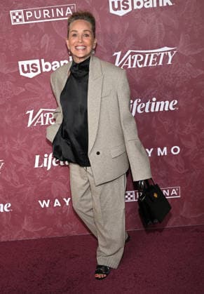 Variety™s 2026 Power of Women: Los Angeles Sharon Stone arriving to Variety™s 2026 Power of Women: Los Angeles event held at the Beverly Hills Hotel in Beverly Hills, Ca. on September 23, 2026 Los Angeles Beverly Hills Hotel California USA Copyright: xLisaxOConnorx xAFF-USA.comx