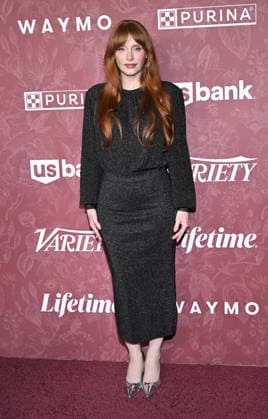 Variety™s 2026 Power of Women: Los Angeles Bryce Dallas Howard arriving to Variety™s 2026 Power of Women: Los Angeles event held at the Beverly Hills Hotel in Beverly Hills, Ca. on September 23, 2026 Los Angeles Beverly Hills Hotel California USA Copyright: xLisaxOConnorx xAFF-USA.comx