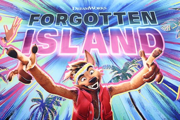 Los Angeles Premiere Of DreamWorks Animation s And Universal Pictures Forgotten Island at the Los Angeles Premiere Of DreamWorks Animation s And Universal Pictures Forgotten Island held at the Lucas Museum of Narrative Art on September 23, 2026 in Los Angeles, California, United States. Los Angeles California United States Copyright: xXavierxCollin ImagexPressxAgencyx