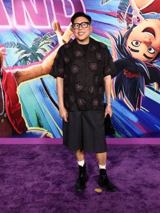 Los Angeles Premiere Of DreamWorks Animation s And Universal Pictures Forgotten Island Nico Santos at the Los Angeles Premiere Of DreamWorks Animation s And Universal Pictures Forgotten Island held at the Lucas Museum of Narrative Art on September 23, 2026 in Los Angeles, California, United States. Los Angeles California United States Copyright: xXavierxCollin ImagexPressxAgencyx