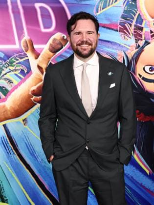 Los Angeles Premiere Of DreamWorks Animation s And Universal Pictures Forgotten Island Kevin McCann at the Los Angeles Premiere Of DreamWorks Animation s And Universal Pictures Forgotten Island held at the Lucas Museum of Narrative Art on September 23, 2026 in Los Angeles, California, United States. Los Angeles California United States Copyright: xXavierxCollin ImagexPressxAgencyx