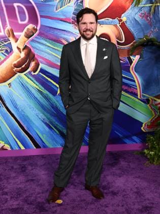Los Angeles Premiere Of DreamWorks Animation s And Universal Pictures Forgotten Island Kevin McCann at the Los Angeles Premiere Of DreamWorks Animation s And Universal Pictures Forgotten Island held at the Lucas Museum of Narrative Art on September 23, 2026 in Los Angeles, California, United States. Los Angeles California United States Copyright: xXavierxCollin ImagexPressxAgencyx