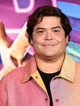 Los Angeles Premiere Of DreamWorks Animation s And Universal Pictures Forgotten Island Harvey Guillen at the Los Angeles Premiere Of DreamWorks Animation s And Universal Pictures Forgotten Island held at the Lucas Museum of Narrative Art on September 23, 2026 in Los Angeles, California, United States. Los Angeles California United States Copyright: xXavierxCollin ImagexPressxAgencyx