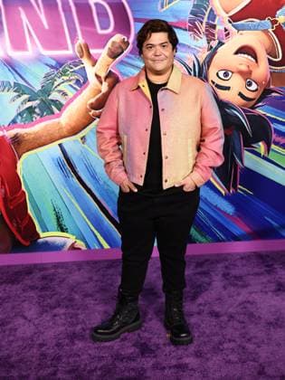 Los Angeles Premiere Of DreamWorks Animation s And Universal Pictures Forgotten Island Harvey Guillen at the Los Angeles Premiere Of DreamWorks Animation s And Universal Pictures Forgotten Island held at the Lucas Museum of Narrative Art on September 23, 2026 in Los Angeles, California, United States. Los Angeles California United States Copyright: xXavierxCollin ImagexPressxAgencyx