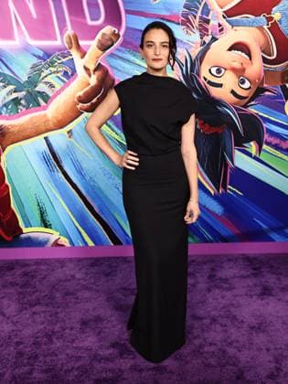 Los Angeles Premiere Of DreamWorks Animation s And Universal Pictures Forgotten Island Jenny Slate at the Los Angeles Premiere Of DreamWorks Animation s And Universal Pictures Forgotten Island held at the Lucas Museum of Narrative Art on September 23, 2026 in Los Angeles, California, United States. Los Angeles California United States Copyright: xXavierxCollin ImagexPressxAgencyx