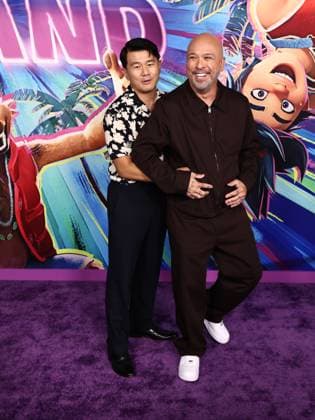 Los Angeles Premiere Of DreamWorks Animation s And Universal Pictures Forgotten Island Ronny Chieng and Jo Koy at the Los Angeles Premiere Of DreamWorks Animation s And Universal Pictures Forgotten Island held at the Lucas Museum of Narrative Art on September 23, 2026 in Los Angeles, California, United States. Los Angeles California United States Copyright: xXavierxCollin ImagexPressxAgencyx