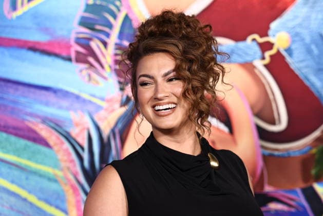 Los Angeles Premiere Of DreamWorks Animation s And Universal Pictures Forgotten Island Tori Kelly at the Los Angeles Premiere Of DreamWorks Animation s And Universal Pictures Forgotten Island held at the Lucas Museum of Narrative Art on September 23, 2026 in Los Angeles, California, United States. Los Angeles California United States Copyright: xXavierxCollin ImagexPressxAgencyx