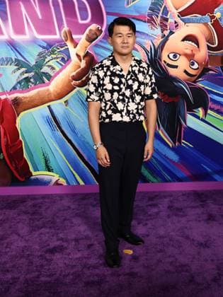 Los Angeles Premiere Of DreamWorks Animation s And Universal Pictures Forgotten Island Ronny Chieng at the Los Angeles Premiere Of DreamWorks Animation s And Universal Pictures Forgotten Island held at the Lucas Museum of Narrative Art on September 23, 2026 in Los Angeles, California, United States. Los Angeles California United States Copyright: xXavierxCollin ImagexPressxAgencyx