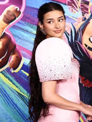 Los Angeles Premiere Of DreamWorks Animation s And Universal Pictures Forgotten Island Liza Soberano at the Los Angeles Premiere Of DreamWorks Animation s And Universal Pictures Forgotten Island held at the Lucas Museum of Narrative Art on September 23, 2026 in Los Angeles, California, United States. Los Angeles California United States Copyright: xXavierxCollin ImagexPressxAgencyx