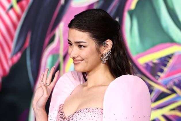 Los Angeles Premiere Of DreamWorks Animation s And Universal Pictures Forgotten Island Liza Soberano at the Los Angeles Premiere Of DreamWorks Animation s And Universal Pictures Forgotten Island held at the Lucas Museum of Narrative Art on September 23, 2026 in Los Angeles, California, United States. Los Angeles California United States Copyright: xXavierxCollin ImagexPressxAgencyx