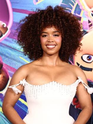 Los Angeles Premiere Of DreamWorks Animation s And Universal Pictures Forgotten Island HER Gabriella Sarmiento Wilson at the Los Angeles Premiere Of DreamWorks Animation s And Universal Pictures Forgotten Island held at the Lucas Museum of Narrative Art on September 23, 2026 in Los Angeles, California, United States. Los Angeles California United States Copyright: xXavierxCollin ImagexPressxAgencyx