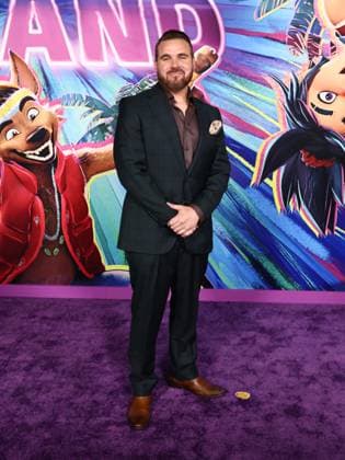Los Angeles Premiere Of DreamWorks Animation s And Universal Pictures Forgotten Island Joel Crawford at the Los Angeles Premiere Of DreamWorks Animation s And Universal Pictures Forgotten Island held at the Lucas Museum of Narrative Art on September 23, 2026 in Los Angeles, California, United States. Los Angeles California United States Copyright: xXavierxCollin ImagexPressxAgencyx