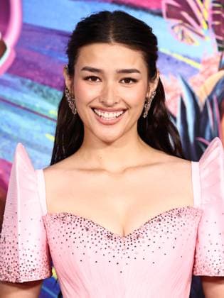 Los Angeles Premiere Of DreamWorks Animation s And Universal Pictures Forgotten Island Liza Soberano at the Los Angeles Premiere Of DreamWorks Animation s And Universal Pictures Forgotten Island held at the Lucas Museum of Narrative Art on September 23, 2026 in Los Angeles, California, United States. Los Angeles California United States Copyright: xXavierxCollin ImagexPressxAgencyx