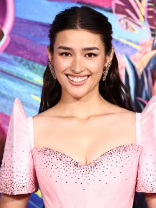 Los Angeles Premiere Of DreamWorks Animation s And Universal Pictures Forgotten Island Liza Soberano at the Los Angeles Premiere Of DreamWorks Animation s And Universal Pictures Forgotten Island held at the Lucas Museum of Narrative Art on September 23, 2026 in Los Angeles, California, United States. Los Angeles California United States Copyright: xXavierxCollin ImagexPressxAgencyx