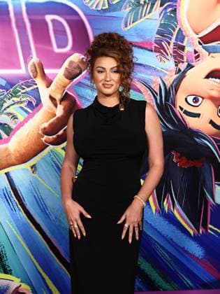 Los Angeles Premiere Of DreamWorks Animation s And Universal Pictures Forgotten Island Tori Kelly at the Los Angeles Premiere Of DreamWorks Animation s And Universal Pictures Forgotten Island held at the Lucas Museum of Narrative Art on September 23, 2026 in Los Angeles, California, United States. Los Angeles California United States Copyright: xXavierxCollin ImagexPressxAgencyx