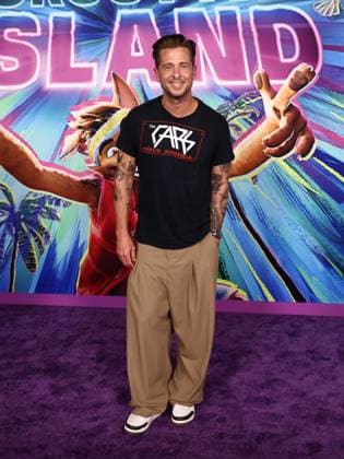 Los Angeles Premiere Of DreamWorks Animation s And Universal Pictures Forgotten Island Ryan Tedder at the Los Angeles Premiere Of DreamWorks Animation s And Universal Pictures Forgotten Island held at the Lucas Museum of Narrative Art on September 23, 2026 in Los Angeles, California, United States. Los Angeles California United States Copyright: xXavierxCollin ImagexPressxAgencyx