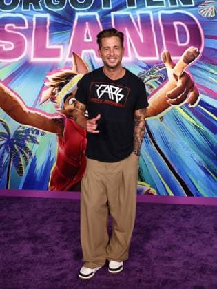 Los Angeles Premiere Of DreamWorks Animation s And Universal Pictures Forgotten Island Ryan Tedder at the Los Angeles Premiere Of DreamWorks Animation s And Universal Pictures Forgotten Island held at the Lucas Museum of Narrative Art on September 23, 2026 in Los Angeles, California, United States. Los Angeles California United States Copyright: xXavierxCollin ImagexPressxAgencyx