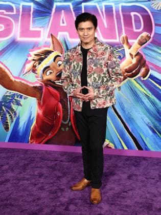 Los Angeles Premiere Of DreamWorks Animation s And Universal Pictures Forgotten Island Paolo Montalban at the Los Angeles Premiere Of DreamWorks Animation s And Universal Pictures Forgotten Island held at the Lucas Museum of Narrative Art on September 23, 2026 in Los Angeles, California, United States. Los Angeles California United States Copyright: xXavierxCollin ImagexPressxAgencyx