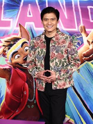 Los Angeles Premiere Of DreamWorks Animation s And Universal Pictures Forgotten Island Paolo Montalban at the Los Angeles Premiere Of DreamWorks Animation s And Universal Pictures Forgotten Island held at the Lucas Museum of Narrative Art on September 23, 2026 in Los Angeles, California, United States. Los Angeles California United States Copyright: xXavierxCollin ImagexPressxAgencyx
