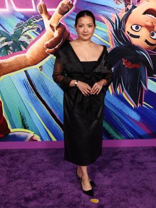 Los Angeles Premiere Of DreamWorks Animation s And Universal Pictures Forgotten Island Kristin Villanueva at the Los Angeles Premiere Of DreamWorks Animation s And Universal Pictures Forgotten Island held at the Lucas Museum of Narrative Art on September 23, 2026 in Los Angeles, California, United States. Los Angeles California United States Copyright: xXavierxCollin ImagexPressxAgencyx