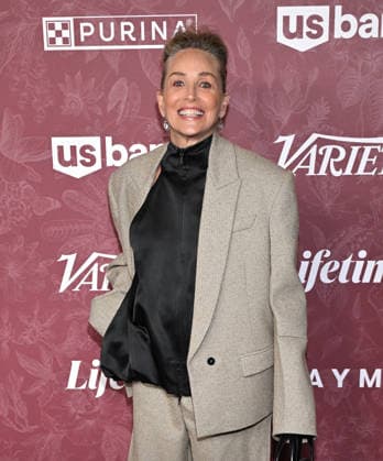 Variety™s 2026 Power of Women: Los Angeles Sharon Stone arriving to Variety™s 2026 Power of Women: Los Angeles event held at the Beverly Hills Hotel in Beverly Hills, Ca. on September 23, 2026 Beverly Hills Beverly Hills Hotel California USA Copyright: xLisaxOConnorx xAFF-USA.comx