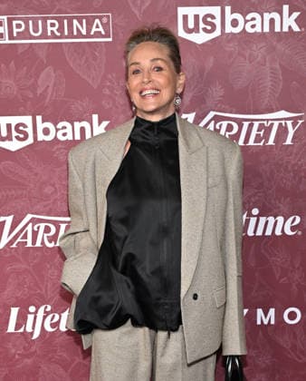 Variety™s 2026 Power of Women: Los Angeles Sharon Stone arriving to Variety™s 2026 Power of Women: Los Angeles event held at the Beverly Hills Hotel in Beverly Hills, Ca. on September 23, 2026 Beverly Hills Beverly Hills Hotel California USA Copyright: xLisaxOConnorx xAFF-USA.comx
