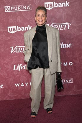 Variety™s 2026 Power of Women: Los Angeles Sharon Stone arriving to Variety™s 2026 Power of Women: Los Angeles event held at the Beverly Hills Hotel in Beverly Hills, Ca. on September 23, 2026 Beverly Hills Beverly Hills Hotel California USA Copyright: xLisaxOConnorx xAFF-USA.comx