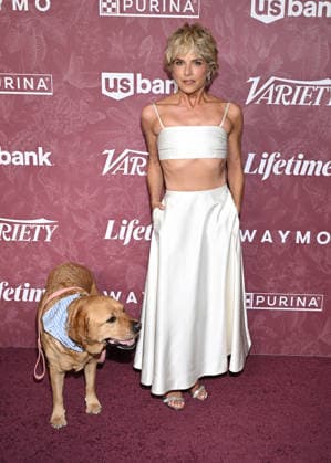 Variety™s 2026 Power of Women: Los Angeles Selma Blair arriving to Variety™s 2026 Power of Women: Los Angeles event held at the Beverly Hills Hotel in Beverly Hills, Ca. on September 23, 2026 Beverly Hills Beverly Hills Hotel California USA Copyright: xLisaxOConnorx xAFF-USA.comx