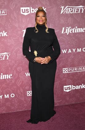 Variety™s 2026 Power of Women: Los Angeles Queen Latifah arriving to Variety™s 2026 Power of Women: Los Angeles event held at the Beverly Hills Hotel in Beverly Hills, Ca. on September 23, 2026 Beverly Hills Beverly Hills Hotel California USA Copyright: xLisaxOConnorx xAFF-USA.comx