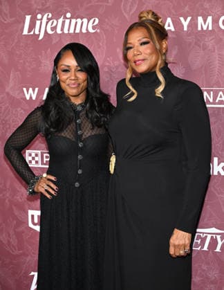 Variety™s 2026 Power of Women: Los Angeles Eboni Nichols and Queen Latifah arriving to Variety™s 2026 Power of Women: Los Angeles event held at the Beverly Hills Hotel in Beverly Hills, Ca. on September 23, 2026 Beverly Hills Beverly Hills Hotel California USA Copyright: xLisaxOConnorx xAFF-USA.comx