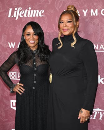 Variety™s 2026 Power of Women: Los Angeles Eboni Nichols and Queen Latifah arriving to Variety™s 2026 Power of Women: Los Angeles event held at the Beverly Hills Hotel in Beverly Hills, Ca. on September 23, 2026 Beverly Hills Beverly Hills Hotel California USA Copyright: xLisaxOConnorx xAFF-USA.comx