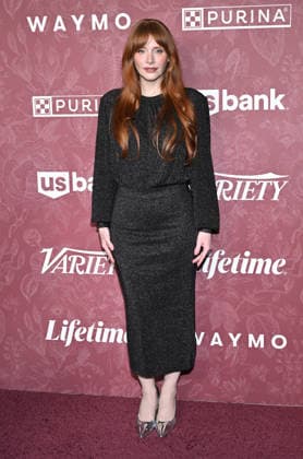 Variety™s 2026 Power of Women: Los Angeles Bryce Dallas Howard arriving to Variety™s 2026 Power of Women: Los Angeles event held at the Beverly Hills Hotel in Beverly Hills, Ca. on September 23, 2026 Beverly Hills Beverly Hills Hotel California USA Copyright: xLisaxOConnorx xAFF-USA.comx