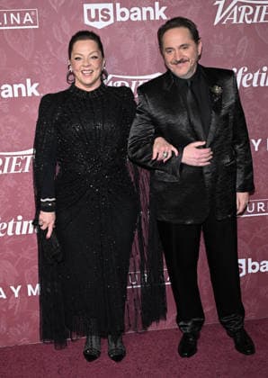 Variety™s 2026 Power of Women: Los Angeles Melissa McCarthy and Ben Falcone arriving to Variety™s 2026 Power of Women: Los Angeles event held at the Beverly Hills Hotel in Beverly Hills, Ca. on September 23, 2026 Beverly Hills Beverly Hills Hotel California USA Copyright: xLisaxOConnorx xAFF-USA.comx