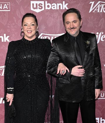 Variety™s 2026 Power of Women: Los Angeles Melissa McCarthy and Ben Falcone arriving to Variety™s 2026 Power of Women: Los Angeles event held at the Beverly Hills Hotel in Beverly Hills, Ca. on September 23, 2026 Beverly Hills Beverly Hills Hotel California USA Copyright: xLisaxOConnorx xAFF-USA.comx