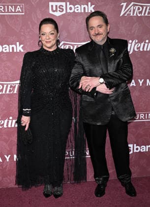 Variety™s 2026 Power of Women: Los Angeles Melissa McCarthy and Ben Falcone arriving to Variety™s 2026 Power of Women: Los Angeles event held at the Beverly Hills Hotel in Beverly Hills, Ca. on September 23, 2026 Beverly Hills Beverly Hills Hotel California USA Copyright: xLisaxOConnorx xAFF-USA.comx
