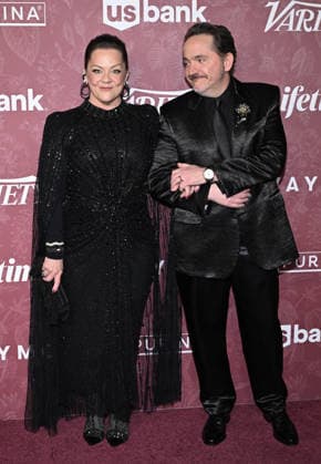 Variety™s 2026 Power of Women: Los Angeles Melissa McCarthy and Ben Falcone arriving to Variety™s 2026 Power of Women: Los Angeles event held at the Beverly Hills Hotel in Beverly Hills, Ca. on September 23, 2026 Beverly Hills Beverly Hills Hotel California USA Copyright: xLisaxOConnorx xAFF-USA.comx