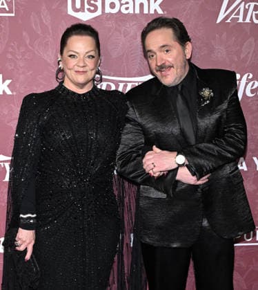 Variety™s 2026 Power of Women: Los Angeles Melissa McCarthy and Ben Falcone arriving to Variety™s 2026 Power of Women: Los Angeles event held at the Beverly Hills Hotel in Beverly Hills, Ca. on September 23, 2026 Beverly Hills Beverly Hills Hotel California USA Copyright: xLisaxOConnorx xAFF-USA.comx