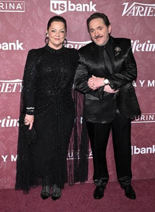 Variety™s 2026 Power of Women: Los Angeles Melissa McCarthy and Ben Falcone arriving to Variety™s 2026 Power of Women: Los Angeles event held at the Beverly Hills Hotel in Beverly Hills, Ca. on September 23, 2026 Beverly Hills Beverly Hills Hotel California USA Copyright: xLisaxOConnorx xAFF-USA.comx