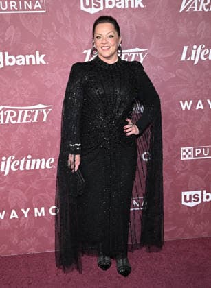 Variety™s 2026 Power of Women: Los Angeles Melissa McCarthy arriving to Variety™s 2026 Power of Women: Los Angeles event held at the Beverly Hills Hotel in Beverly Hills, Ca. on September 23, 2026 Beverly Hills Beverly Hills Hotel California USA Copyright: xLisaxOConnorx xAFF-USA.comx