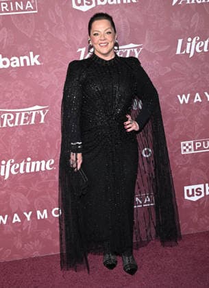 Variety™s 2026 Power of Women: Los Angeles Melissa McCarthy arriving to Variety™s 2026 Power of Women: Los Angeles event held at the Beverly Hills Hotel in Beverly Hills, Ca. on September 23, 2026 Beverly Hills Beverly Hills Hotel California USA Copyright: xLisaxOConnorx xAFF-USA.comx