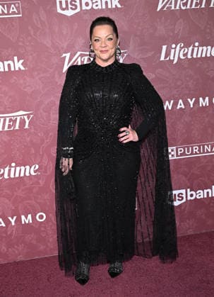 Variety™s 2026 Power of Women: Los Angeles Melissa McCarthy arriving to Variety™s 2026 Power of Women: Los Angeles event held at the Beverly Hills Hotel in Beverly Hills, Ca. on September 23, 2026 Beverly Hills Beverly Hills Hotel California USA Copyright: xLisaxOConnorx xAFF-USA.comx