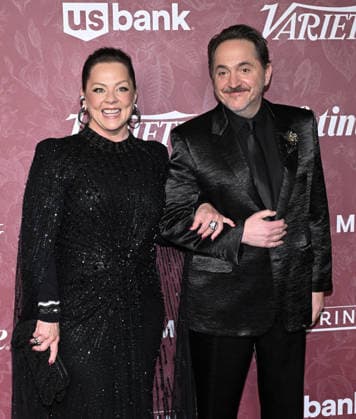 Variety™s 2026 Power of Women: Los Angeles Melissa McCarthy and Ben Falcone arriving to Variety™s 2026 Power of Women: Los Angeles event held at the Beverly Hills Hotel in Beverly Hills, Ca. on September 23, 2026 Beverly Hills Beverly Hills Hotel California USA Copyright: xLisaxOConnorx xAFF-USA.comx