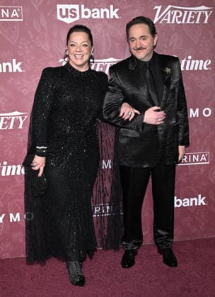 Variety™s 2026 Power of Women: Los Angeles Melissa McCarthy and Ben Falcone arriving to Variety™s 2026 Power of Women: Los Angeles event held at the Beverly Hills Hotel in Beverly Hills, Ca. on September 23, 2026 Beverly Hills Beverly Hills Hotel California USA Copyright: xLisaxOConnorx xAFF-USA.comx
