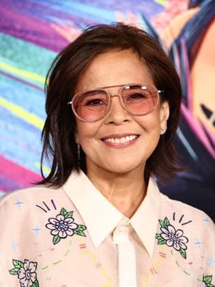 Los Angeles Premiere Of DreamWorks Animation s And Universal Pictures Forgotten Island Dolly De Leon at the Los Angeles Premiere Of DreamWorks Animation s And Universal Pictures Forgotten Island held at the Lucas Museum of Narrative Art on September 23, 2026 in Los Angeles, California, United States. Los Angeles California United States Copyright: xXavierxCollin ImagexPressxAgencyx
