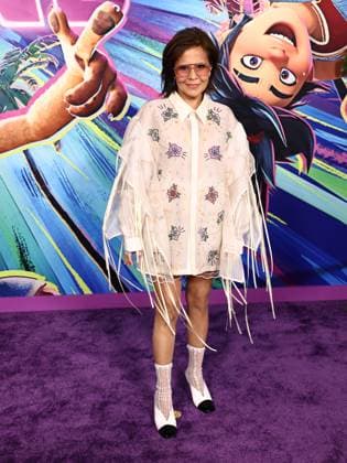 Los Angeles Premiere Of DreamWorks Animation s And Universal Pictures Forgotten Island Dolly De Leon at the Los Angeles Premiere Of DreamWorks Animation s And Universal Pictures Forgotten Island held at the Lucas Museum of Narrative Art on September 23, 2026 in Los Angeles, California, United States. Los Angeles California United States Copyright: xXavierxCollin ImagexPressxAgencyx