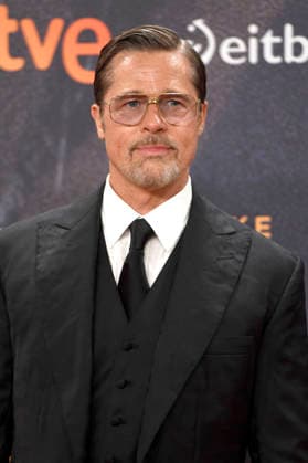 Brad Pitt at the premiere of the film *Heart of the Beast* at the 74th San Sebastián International Film Festival (Festival Internacional de Cine de San Sebastián) at the Kurassl in San Sebastián, September 23, 2026 Foto:xC.xNiehausx xFuturexImagex beast_6929