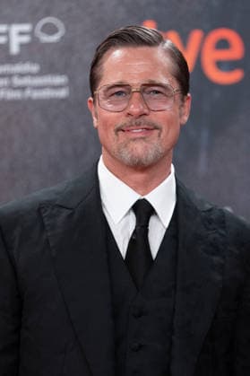 Brad Pitt — — Screening of Heart of the Beast during the 74th San Sebastián International Film Festival (SSIFF) at the Kursaal Palace in San Sebastián on September 23, 2026, San Sebastián, Spain  Copyright: xLALOxYASKYx xBESTIMAGExLALOxYASKYx xBESTIMAGEx